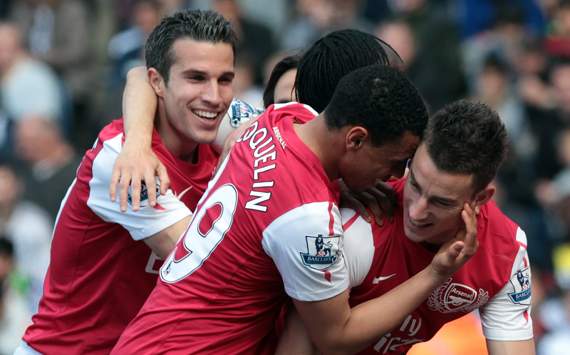 Arsenal Player Sad