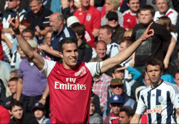 Juventus e Manchester City su Van Persie, ma l'Arsenal non dispera: nuovi colloqui col giocatore per convincerlo a rimanere ai Gunners