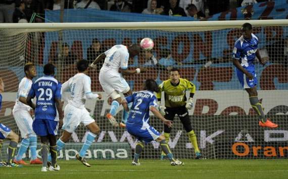 Round-Up Ligue Prancis: Auxerre Terdegradasi