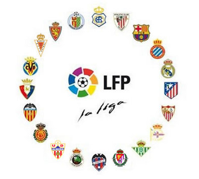 La Liga - Spain