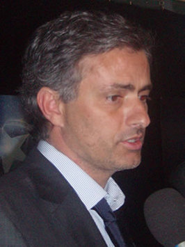 Jose Mourinho - Chelsea (Goal.com)