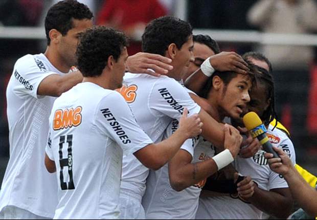 PERFIL DO BRASILEIRÃO 2012: Santos