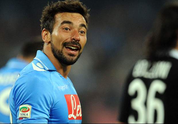 Ancelotti confirms Paris Saint-Germain interest in Lavezzi