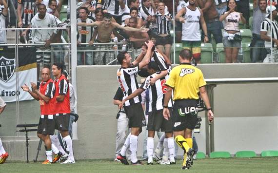 O Galo manda em Minas