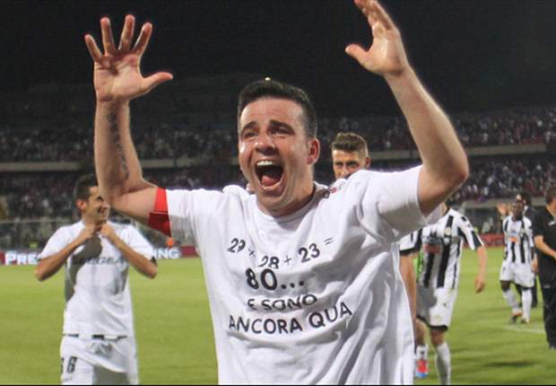 Di Natale: AC Milan wanted me but I wouldn't even leave Udinese for Real Madrid
