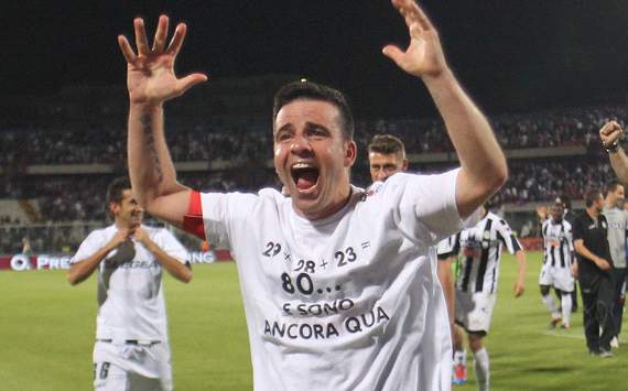 Di Natale: AC Milan wanted me but I wouldn't even leave Udinese for Real Madrid