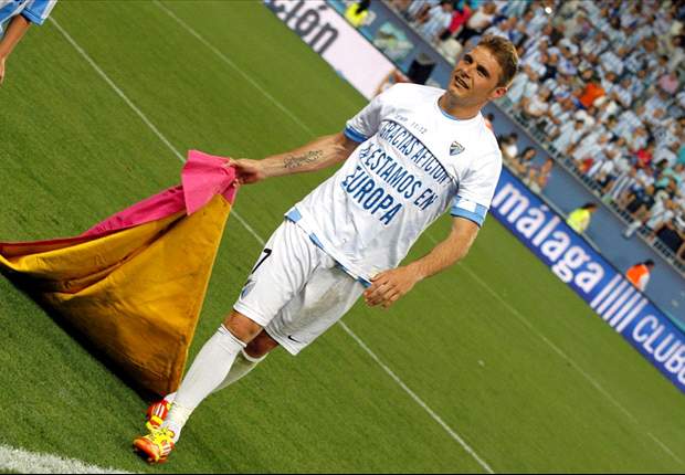 Joaquin: Malaga squad focused only on football