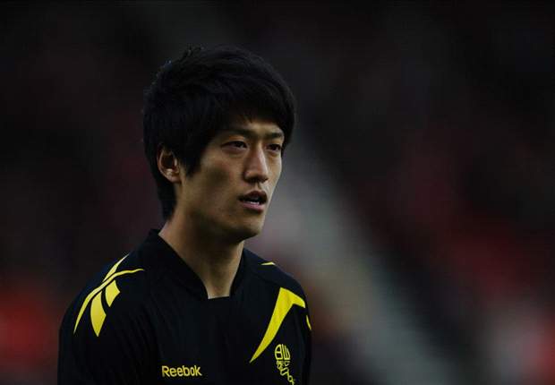 Trabzonspor's Gunes hints at move for Bolton midfielder Lee Chung-Yong