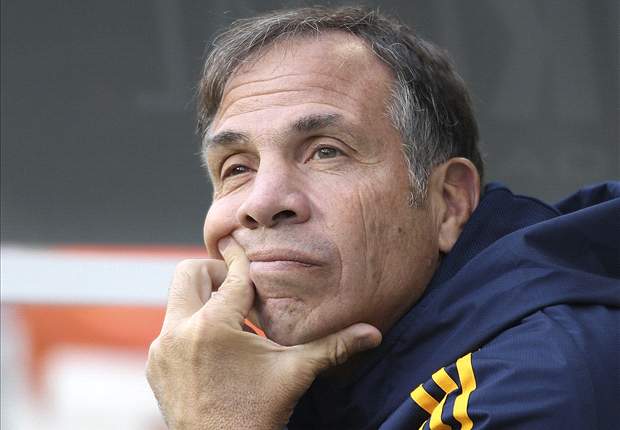 Galaxy in tough at home against San Jose