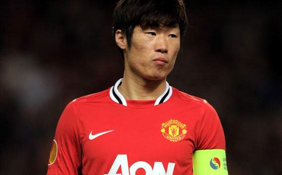 Park Ji-Sung - Manchester United