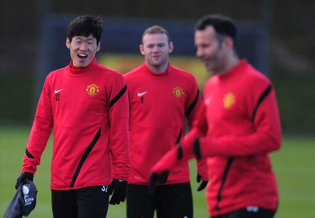 Manchester United's Park Ji-Sung: I like life in England because I'm not as famous as in South Korea