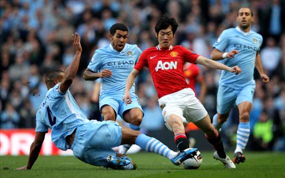Manchester United bid farewell to Park Ji-Sung, Sir Alex Ferguson's big-game catalyst