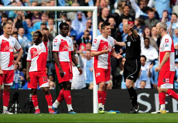 QPR midfielder Barton denies Fleetwood Town deal