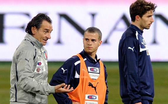 Speciale - Ecco la 'vostra' Italia per Euro 2012