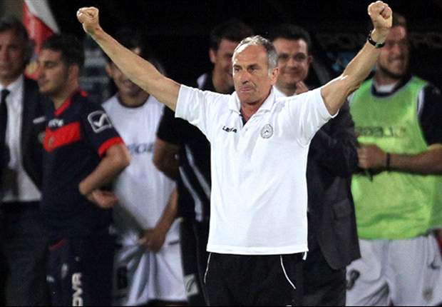 Guidolin usa ancora il bastone con Muriel: "Prima delle vacanze gli avevo chiesto determinate cose, non le ha fatte. Un giocatore deve avere rispetto per il proprio fisico e il proprio corpo"