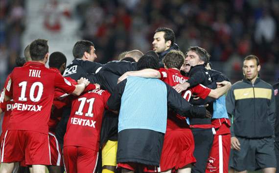 Ligue 1, DFCO - Carteron :"Je serai l'entraîneur de Dijon l'an prochain"