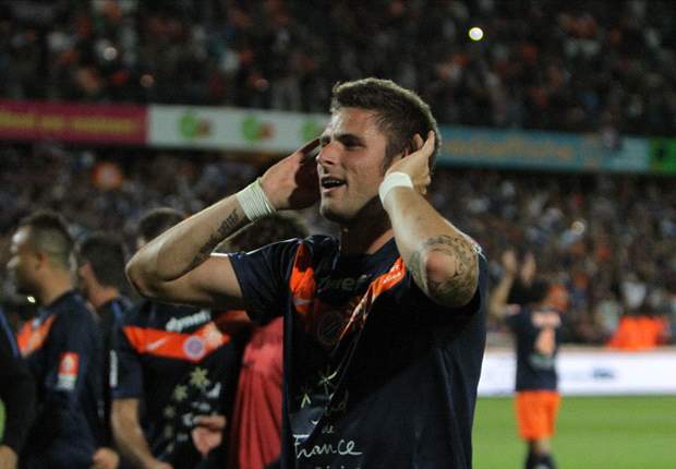 Arsenal close in on deal for France striker Giroud