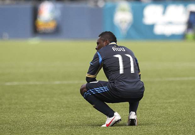 All that could have been: The story of the 2012 Philadelphia Union so far