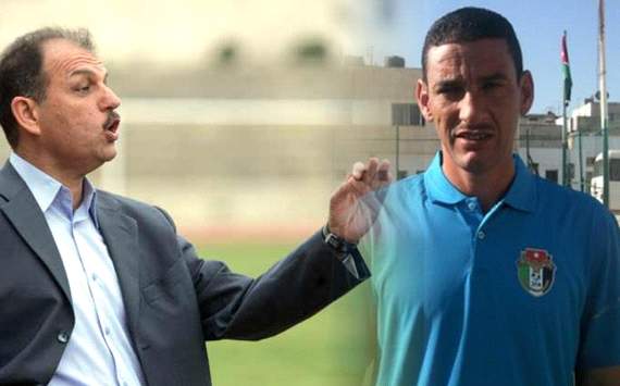بسبب حمد والاتحاد ... اللحام يغادر الرمثا !