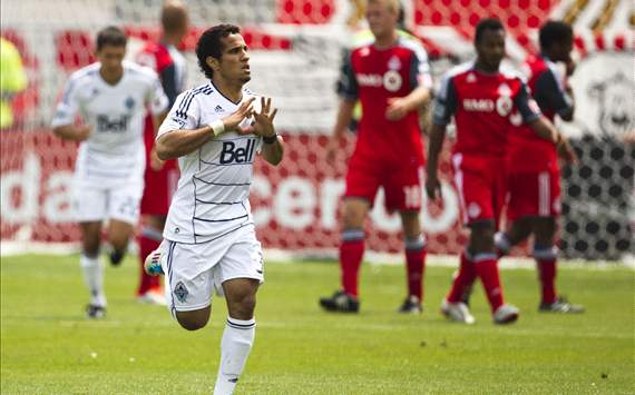 Whitecaps Toronto Fc