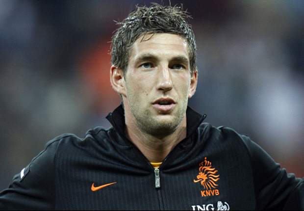 Tottenham está interesado en Maarten Stekelenburg, según su agente
