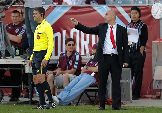 Toronto FC parts ways with Bob de Klerk