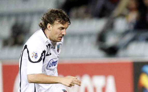 Viktor Karpenko - Bunyodkor