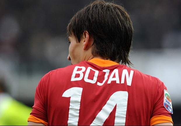 FIFA Agent: Bojan is happy at Roma