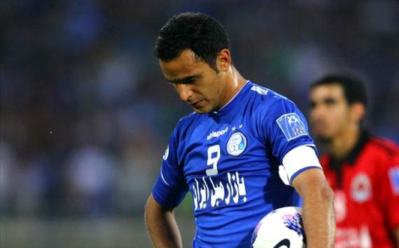 Arash Borhani - Esteghlal