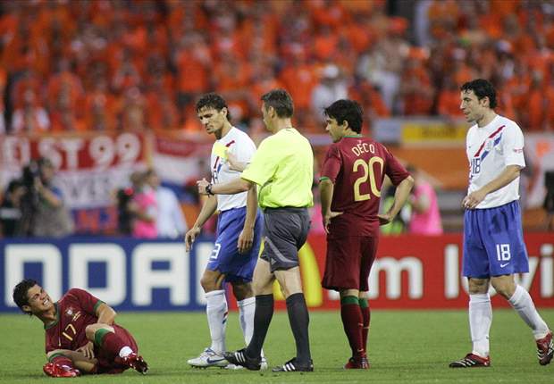 The battle of Nuremberg: How Portugal & Netherlands picked up 16 cards & set the tone for a very modern grudge match