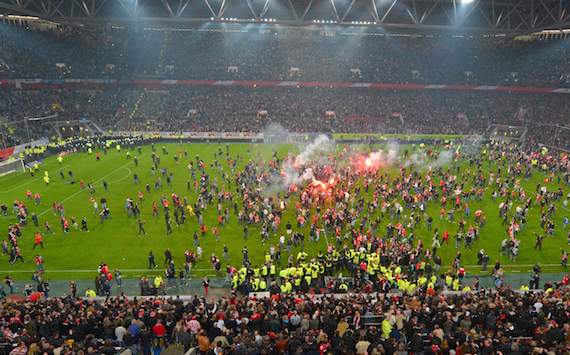 Status Degradasi Hertha Berlin Ditentukan Federasi