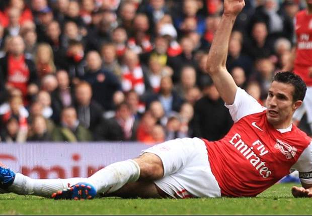 Mock the Weekend: Van Persie and Modric battle it out for this summer’s most tedious transfer saga