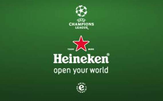 Heineken's ‘Legendary Football’ campaign