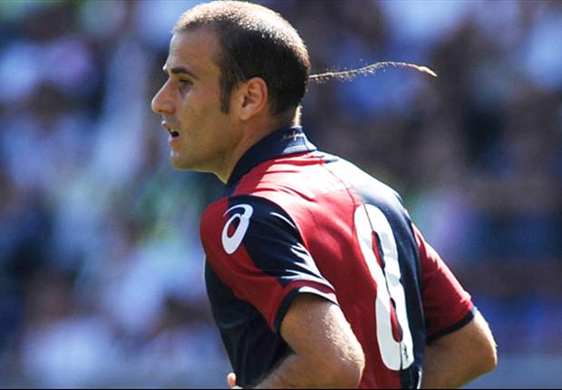 Roma made a higher bid for Palacio but I had already shaken hands with Moratti, reveals Preziosi