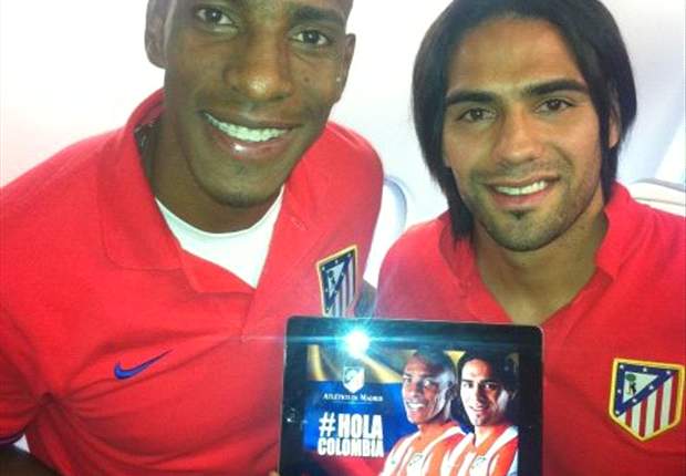 Perea: Colombia are more effective going forward under Pekerman