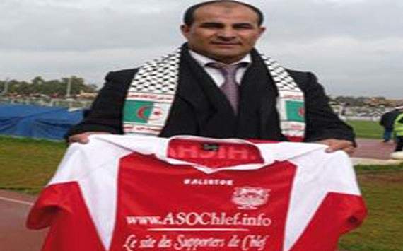 رئيس الشلف يحمد الله لابتعادهم عن طريق المصريين !