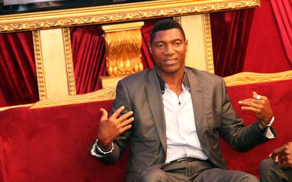 Peter Rufai reported to be in hospital…. Naija Sports Gists