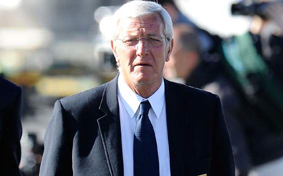Lippi Tangani Guangzhou Evergrande?