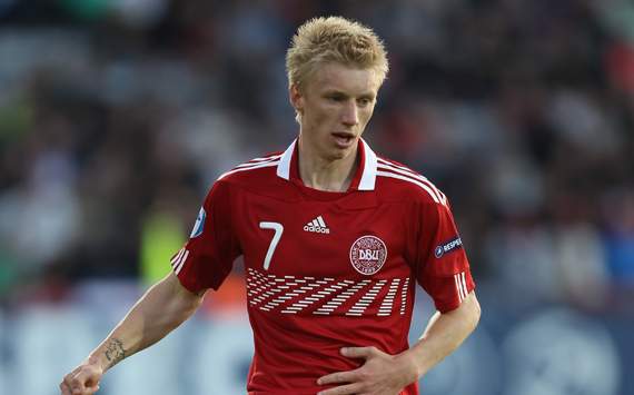 Evian sign Wass on permanent deal from Benfica