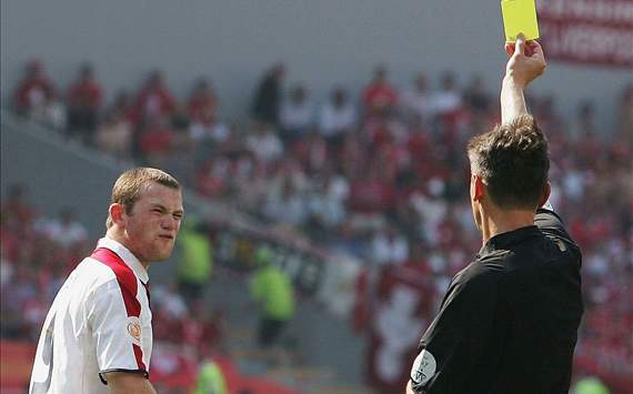 Wayne Rooney, England