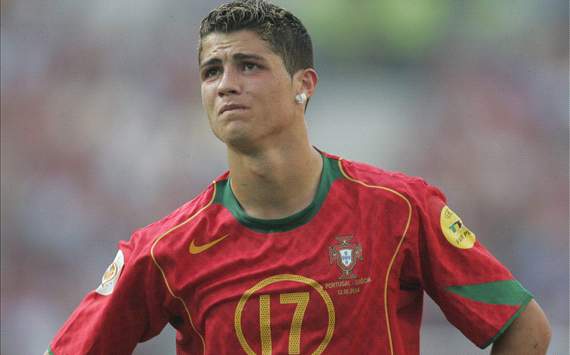 ronaldo 2004