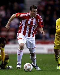 Stoke City FC v Maccabi Tel-Aviv FC - UEFA Europa League, Robert Huth