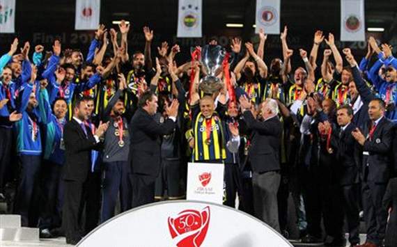 Fenerbahçe hasretine son verdi