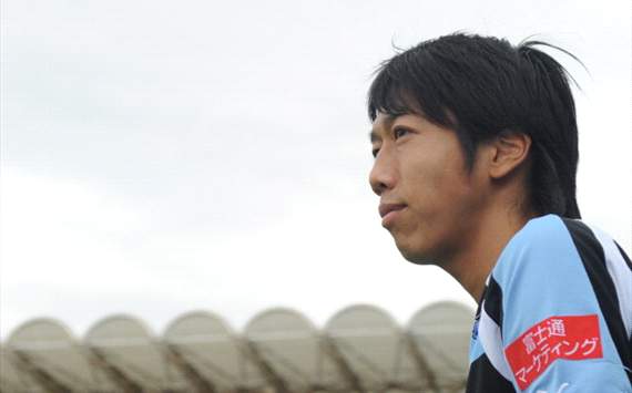 Kengo Nakamura: I'd love for Kawasaki Frontale to imitate Barcelona