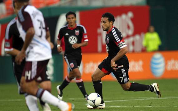 Dwayne De Rosario, D.C. United, Colorado Rapids, MLS