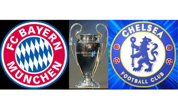 Medley:Bayern Munich Vs Chelsea