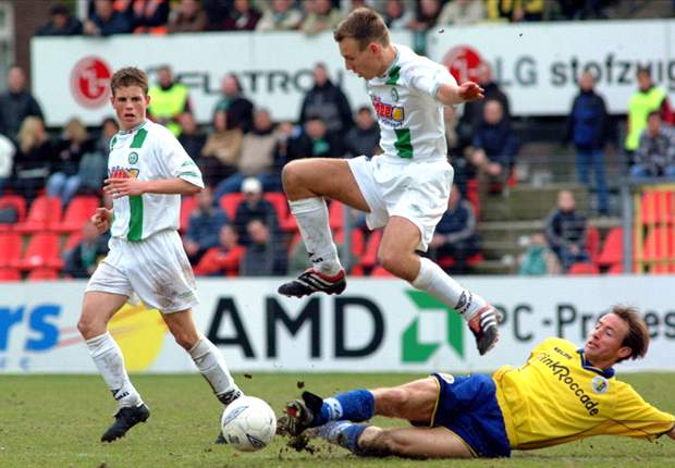 Robben was already incredible at the age of 16, says former coach