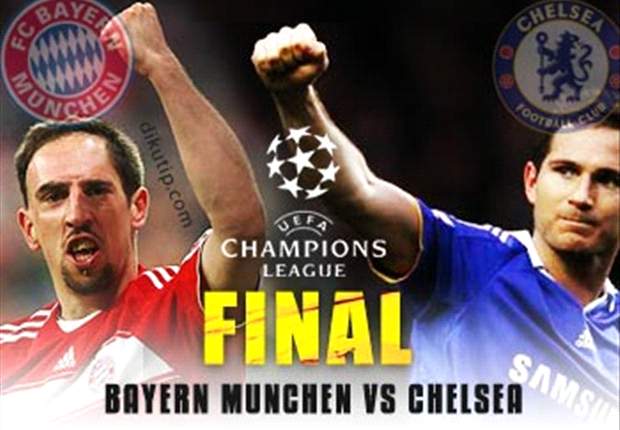 Champions League final has plenty of bets available