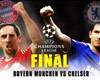 Bayern vs Chelsea final Bayern vs Chelsea final