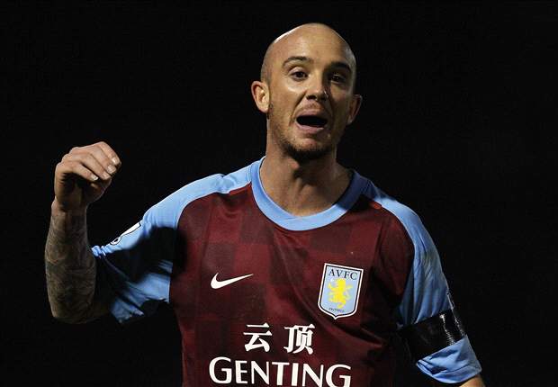 Lambert keen to keep Ireland and N'Zogbia at Aston Villa